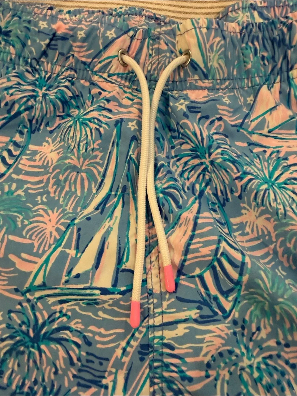 Lilly Pulitzer downsizing my